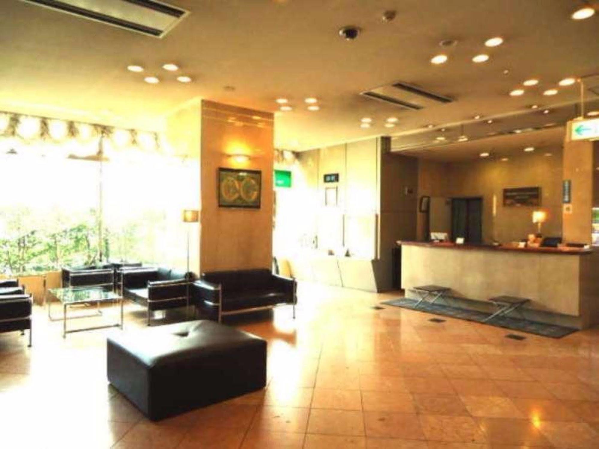 Kenchomae Green Hotel Kumamoto Ngoại thất bức ảnh