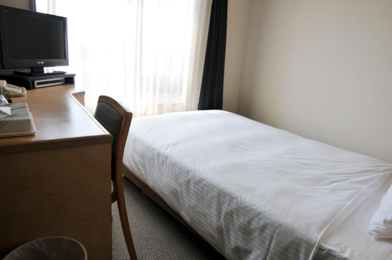 Kenchomae Green Hotel Kumamoto Ngoại thất bức ảnh
