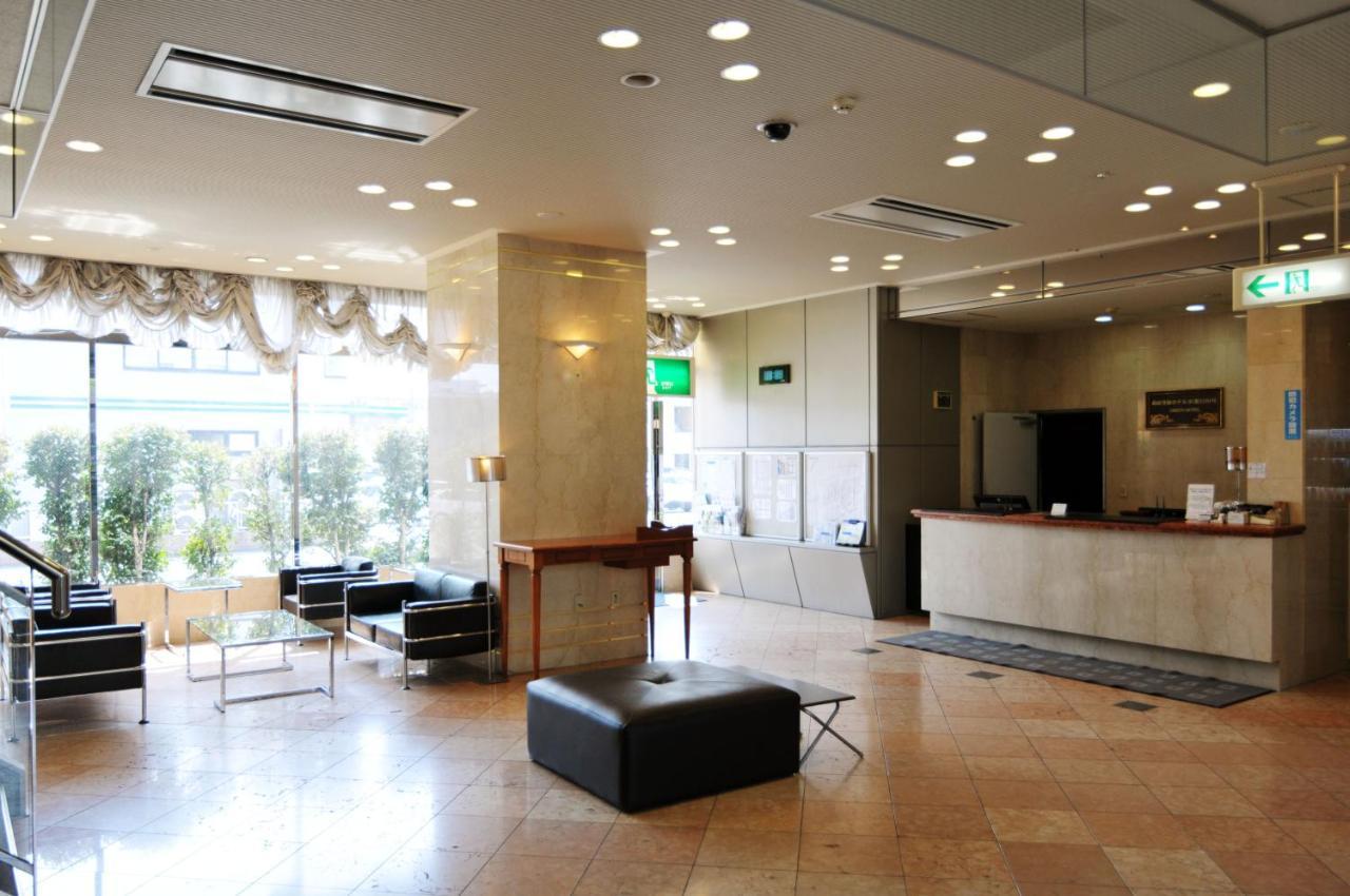 Kenchomae Green Hotel Kumamoto Ngoại thất bức ảnh